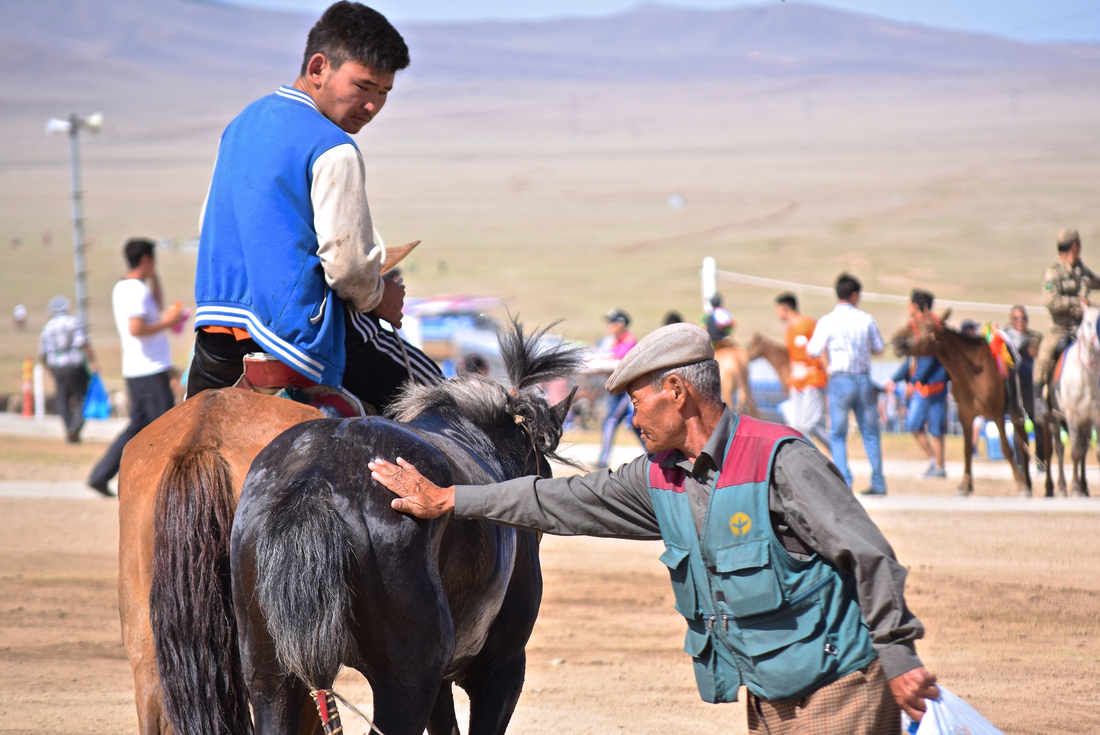 Mongolia's Naadam Festival