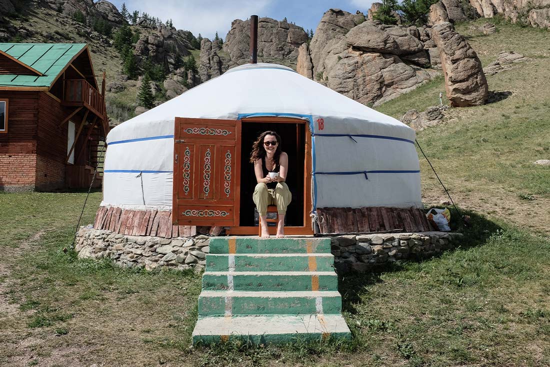 Mongolia's Naadam Festival