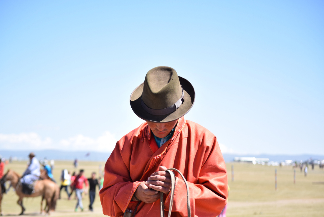 Wild Mongolia