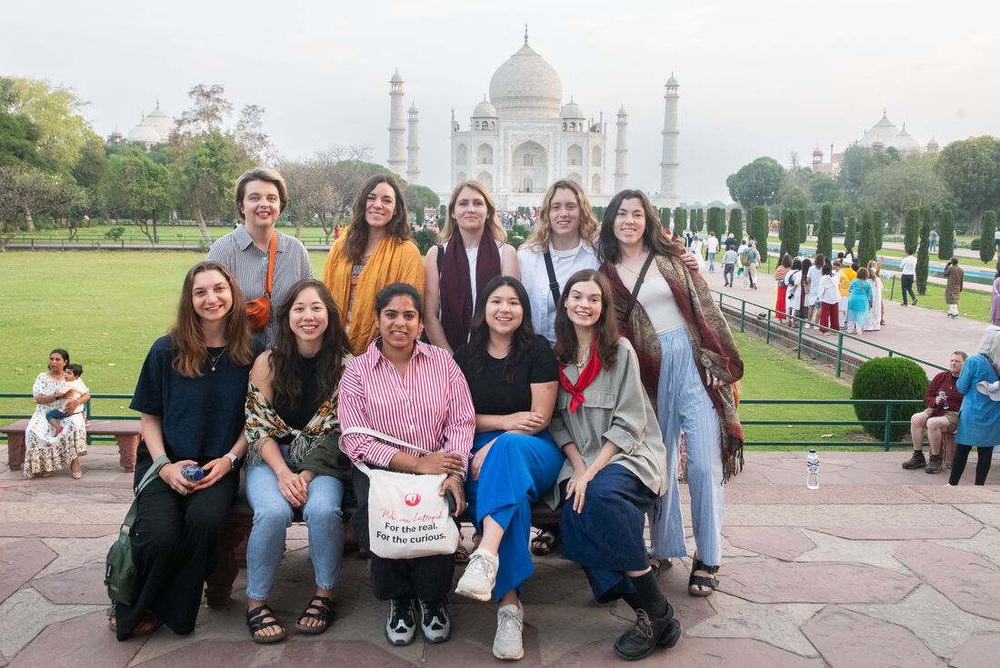 Indian Getaway