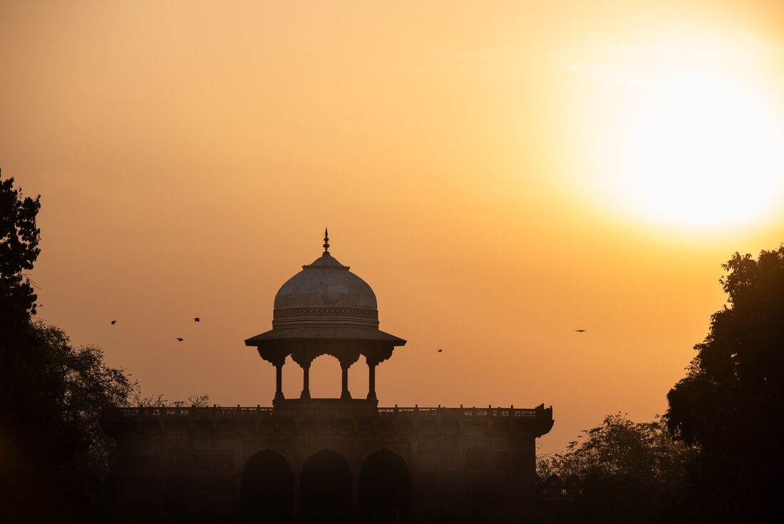 Indian Getaway