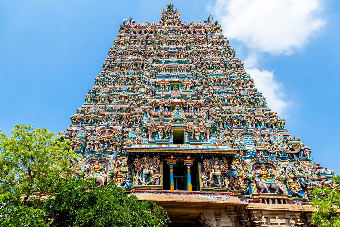 South India Revealed