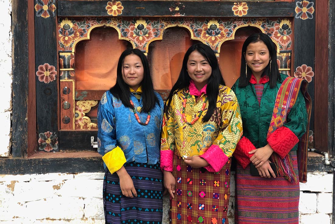 Premium Bhutan