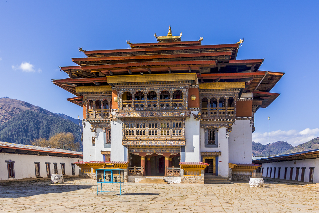 Premium Bhutan