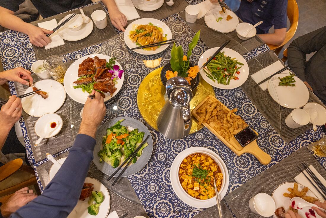 Premium China