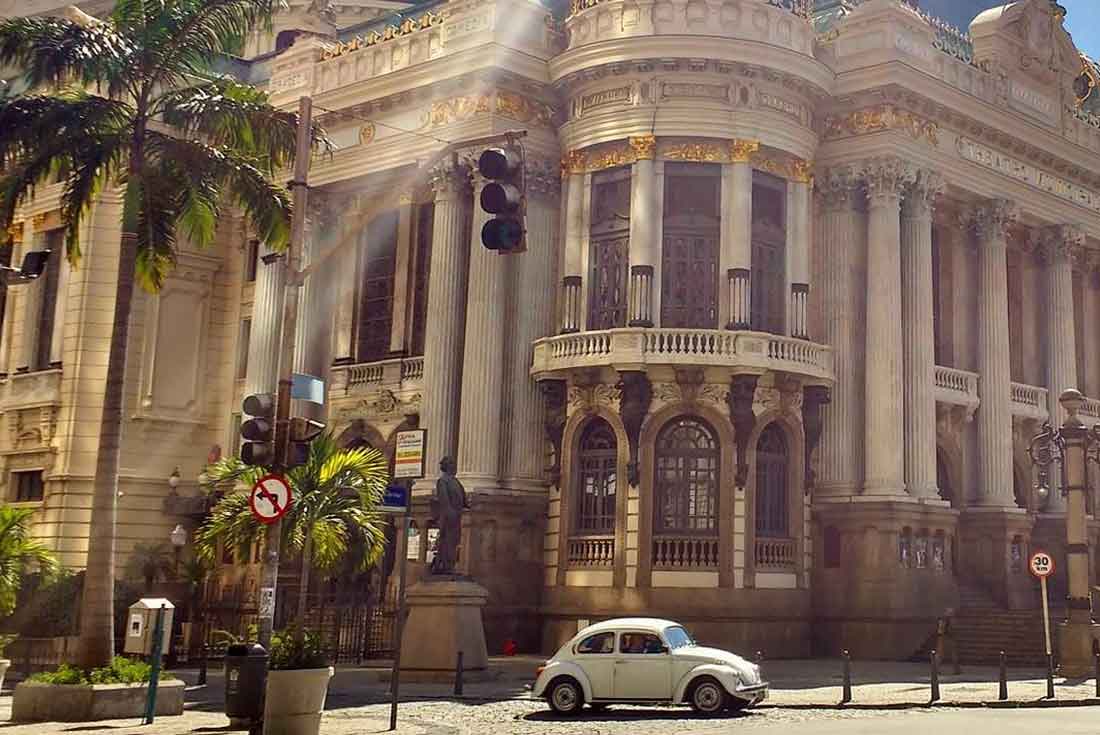 Buenos Aires to Rio Explorer