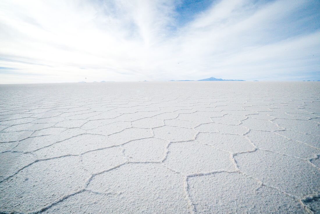 Explore Bolivia to Brazil
