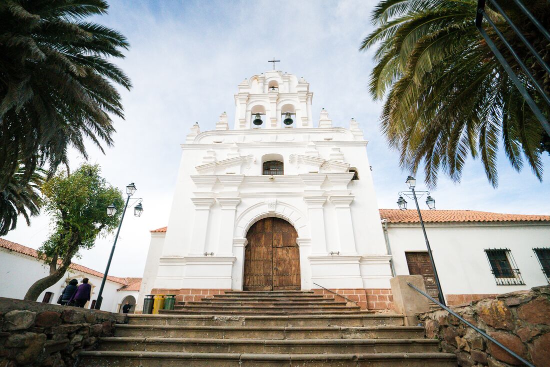 Explore Bolivia to Brazil