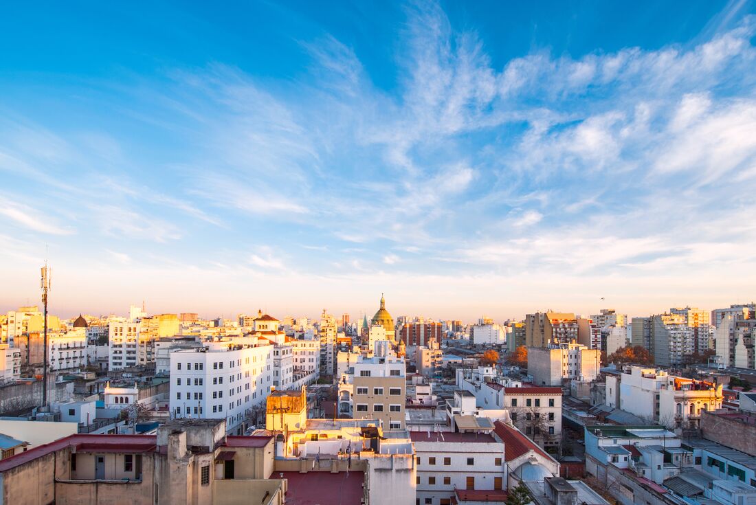 Peru, Bolivia & Argentina Adventure