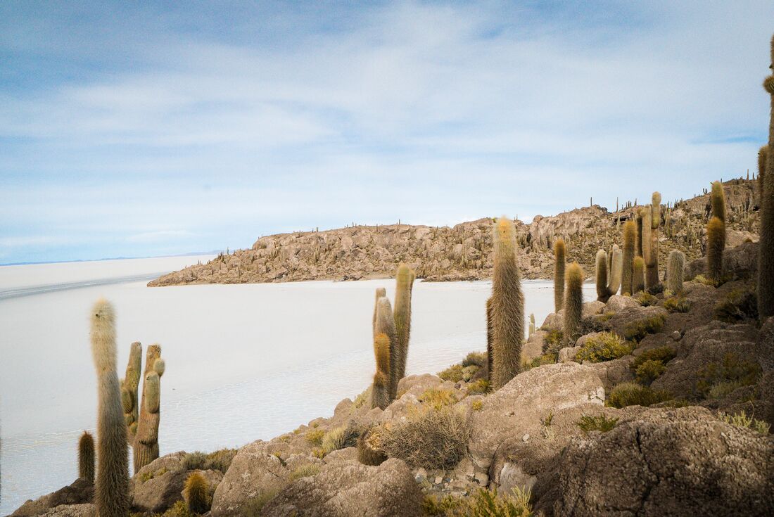 Peru, Bolivia & Argentina Adventure