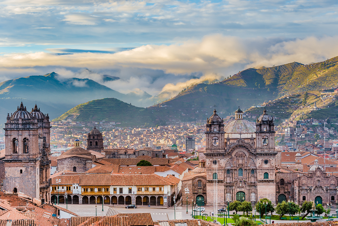 Peru, Bolivia & Argentina Adventure
