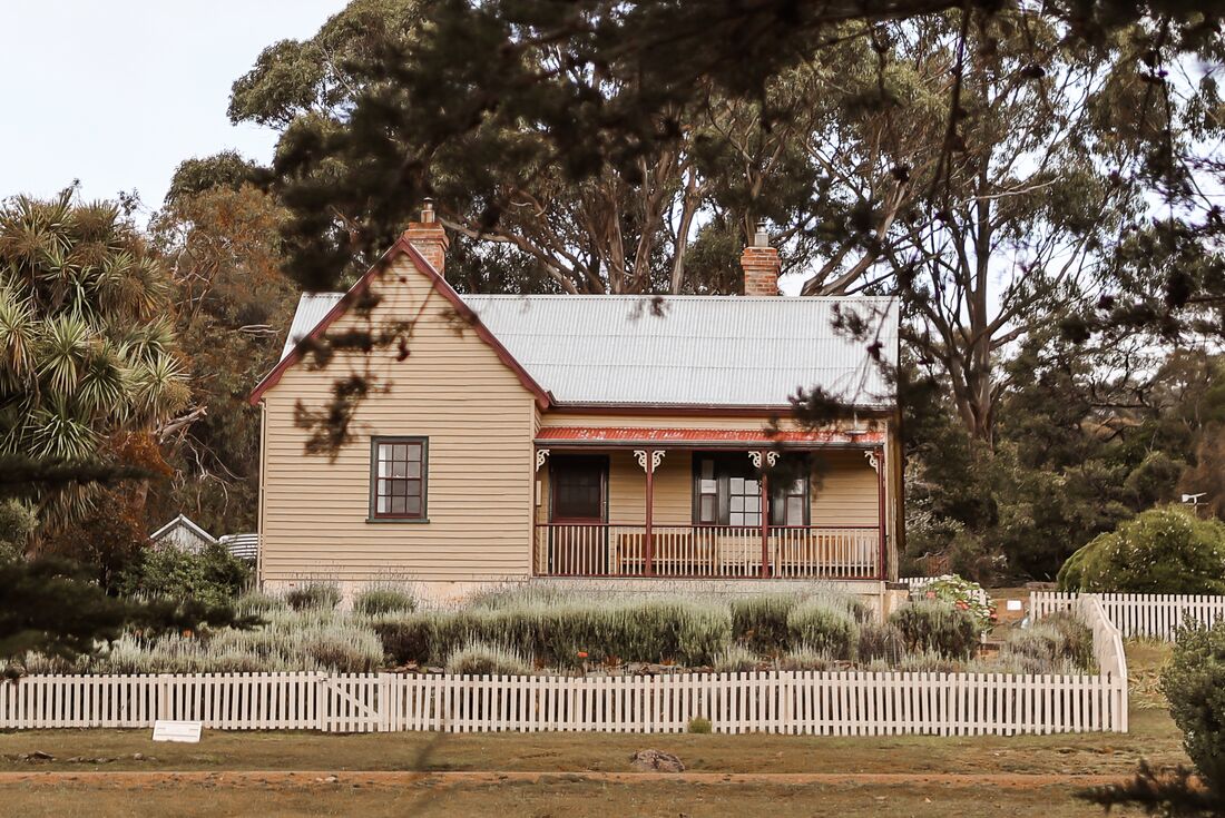 Tasmania's Maria Island Winter Escape