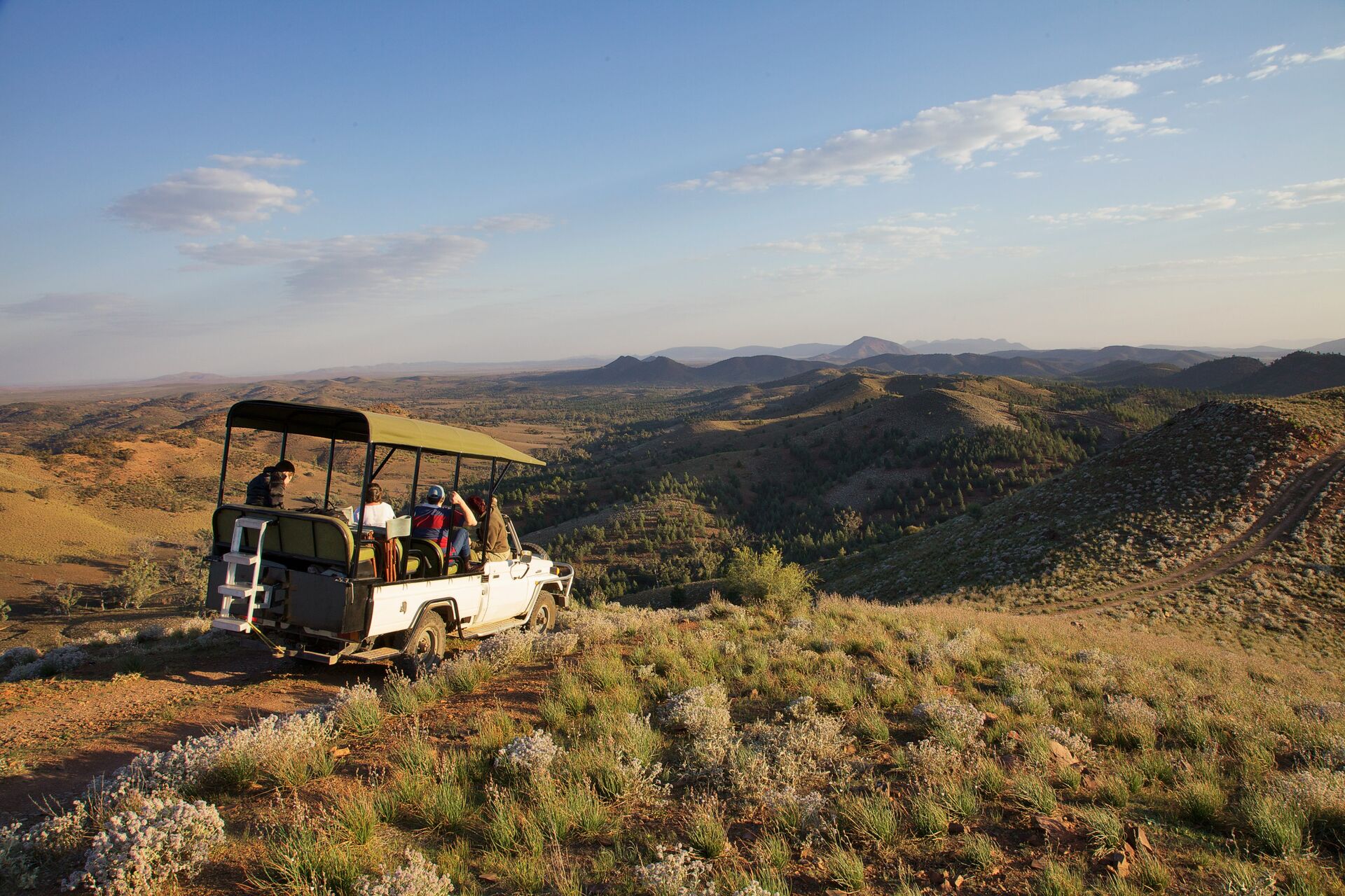 South Australia's Arkaba Walk (ex-Adelaide)