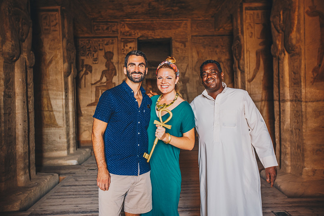 Premium Egypt & Jordan in Depth