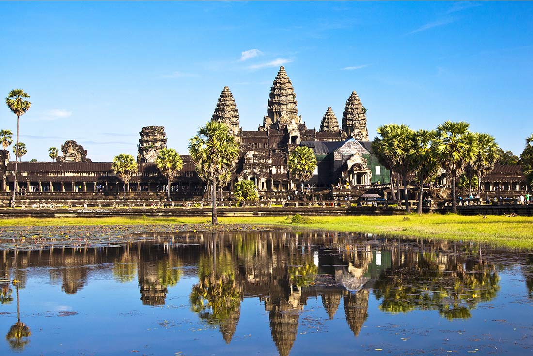Premium Cambodia & Vietnam in Depth