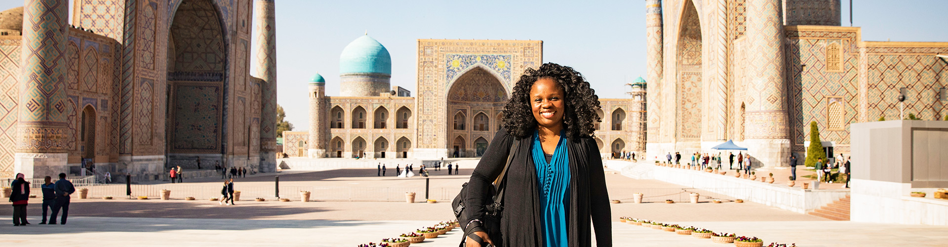 Premium Uzbekistan trip photo