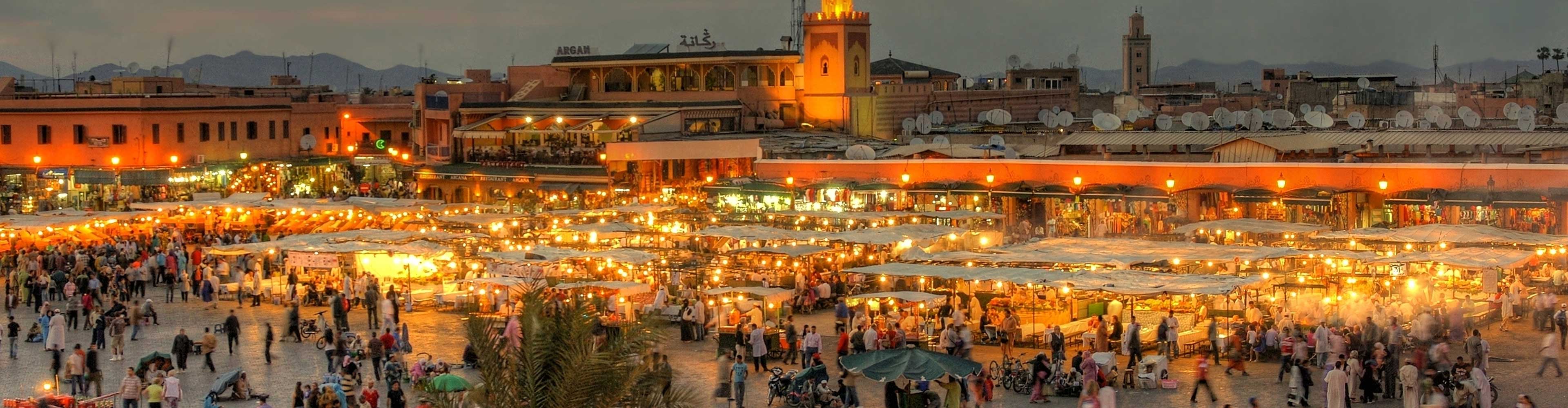 Premium Morocco Highlights trip photo