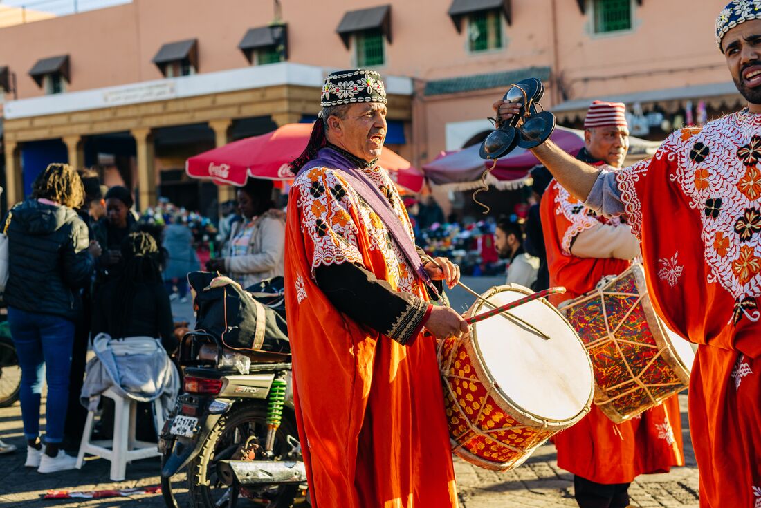 Premium Morocco Highlights