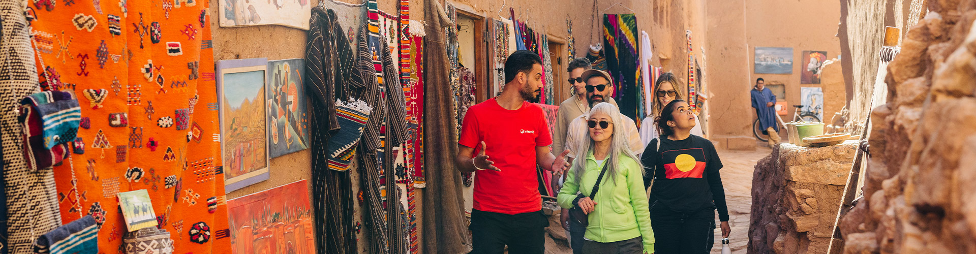Premium Morocco in Depth trip photo
