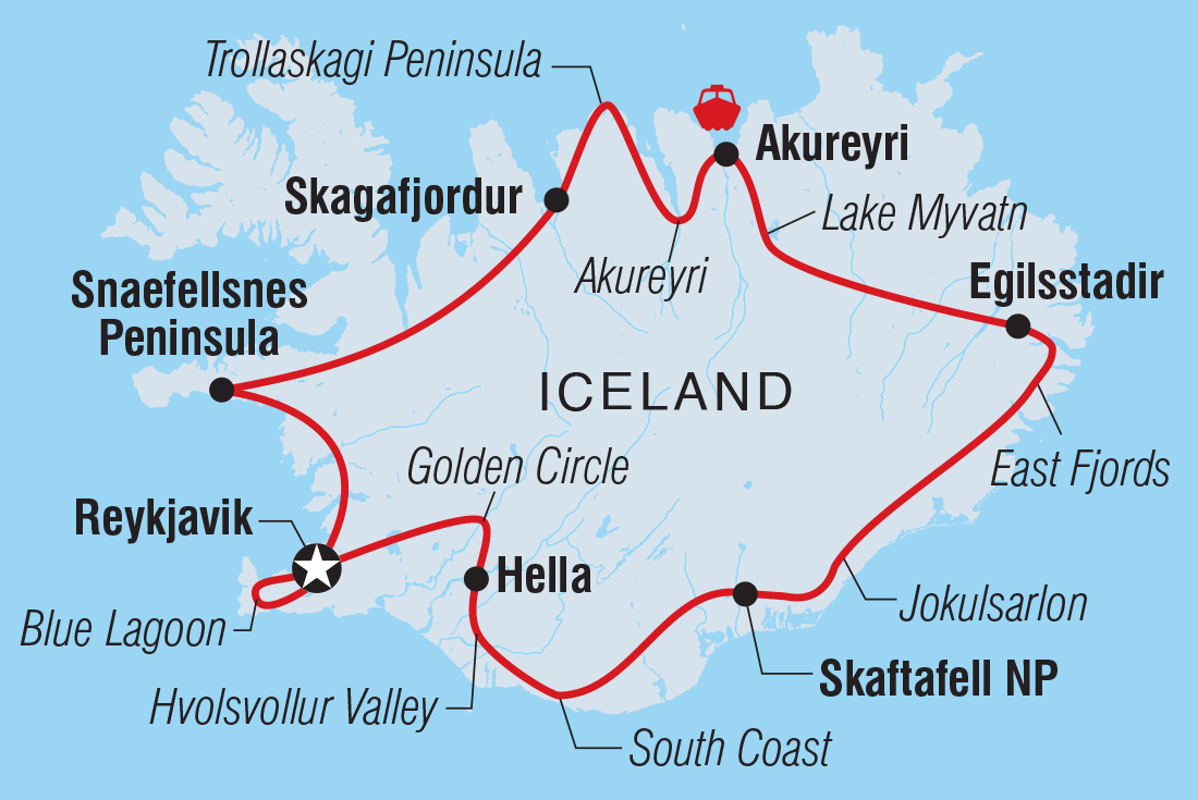 Premium Iceland