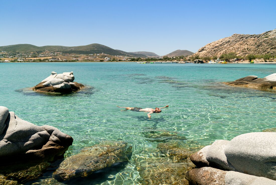 Premium Greece Cyclades Islands