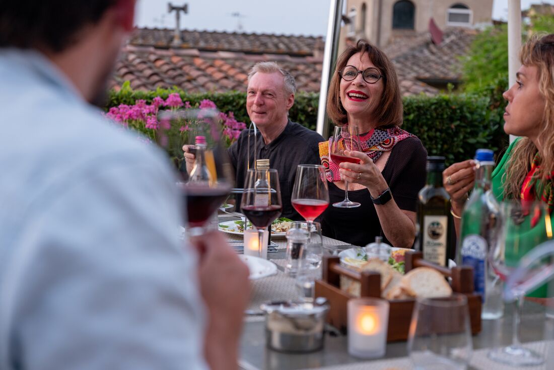 Premium Rome to Venice trip photo