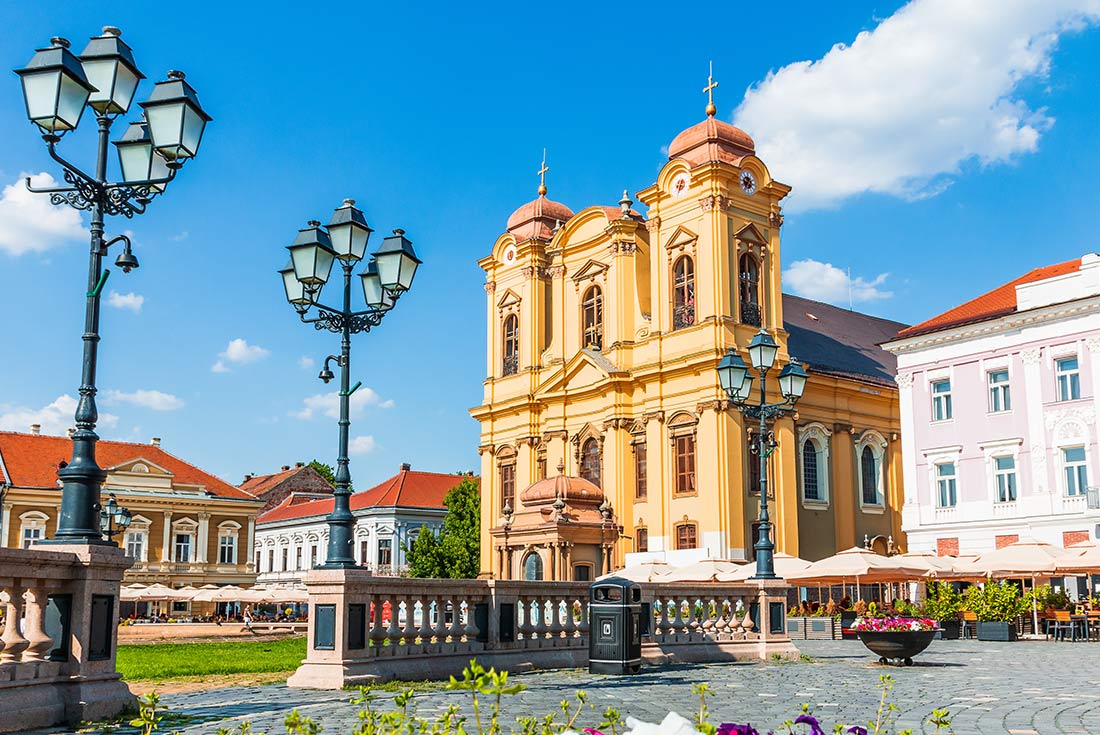 Premium Belgrade to Bucharest trip photo