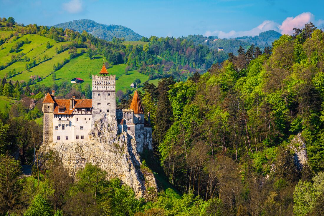 Premium Belgrade to Bucharest