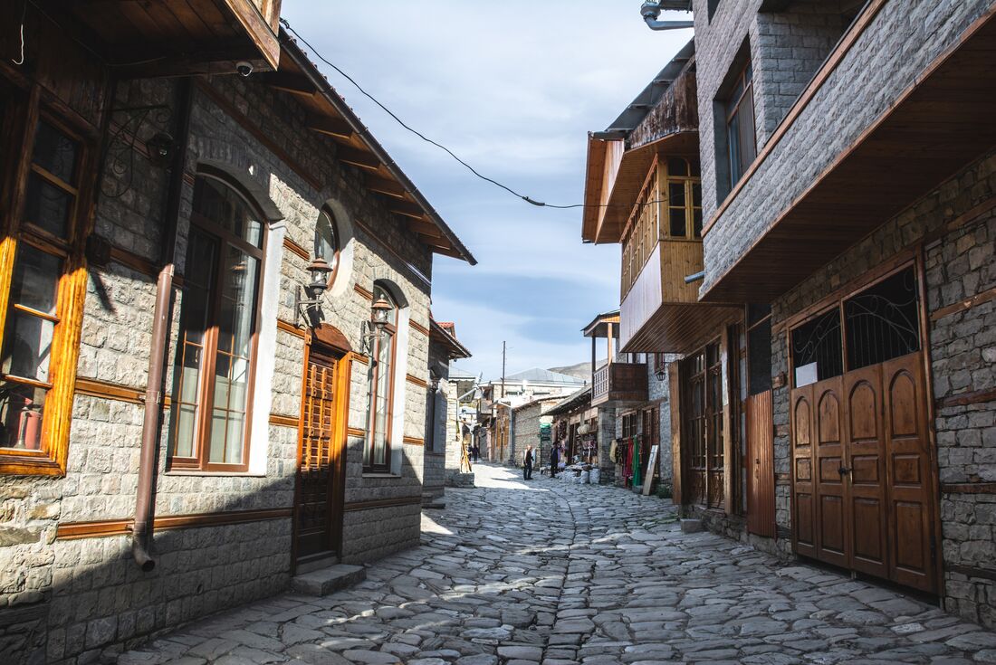Highlights of Azerbaijan & Georgia