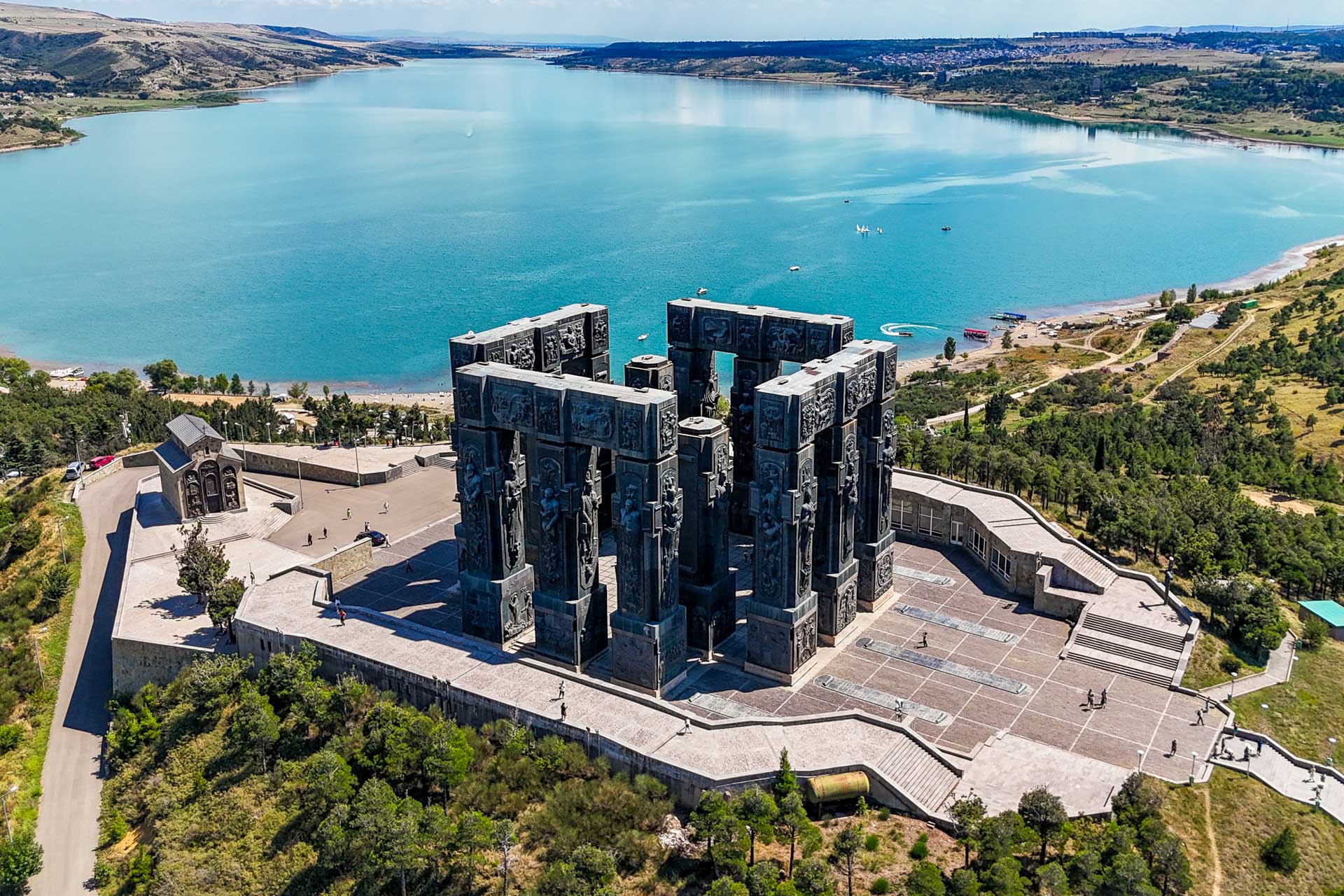 Highlights of Azerbaijan & Georgia