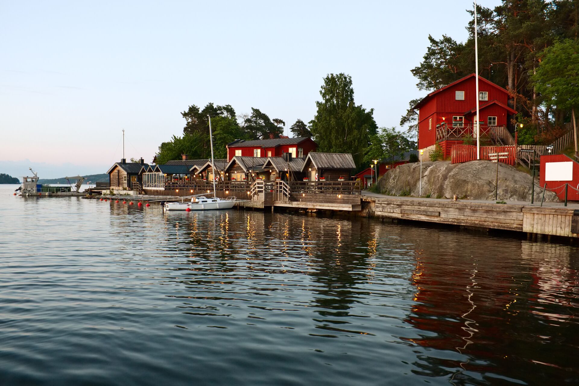 Premium Sweden and Norway