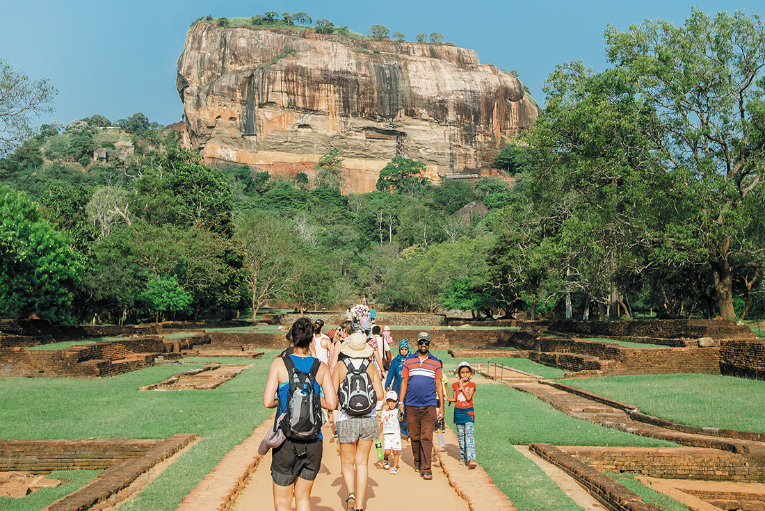 Sri Lanka Family Holiday