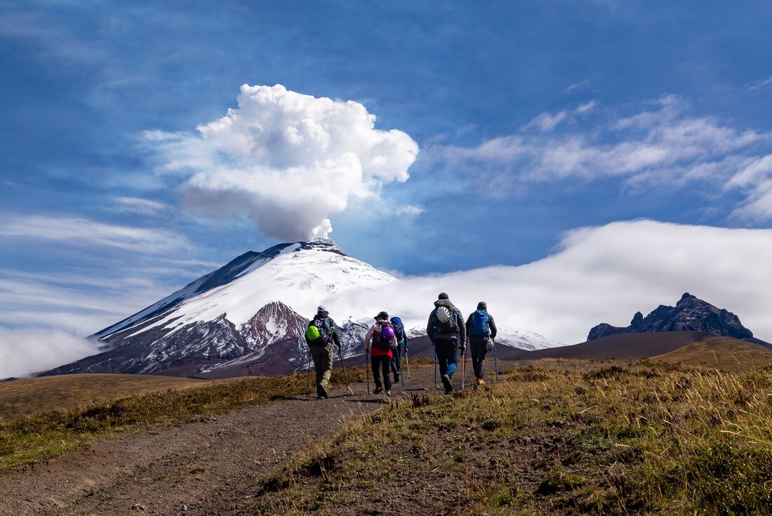 Premium Ecuador trip photo