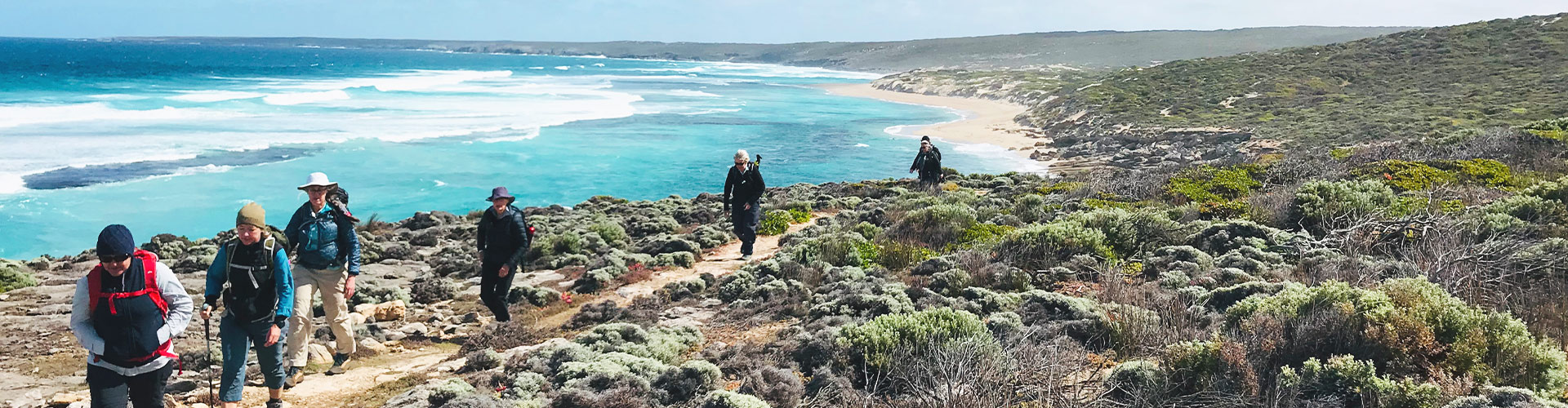 Hike the Kangaroo Island Wilderness Trail trip photo