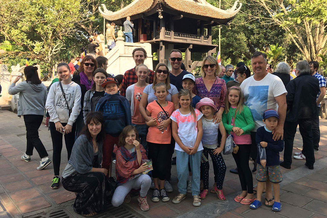Vietnam Family Holiday