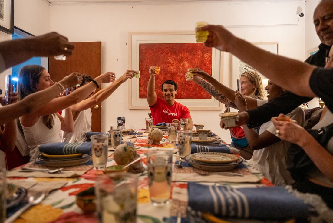 Mexico Real Food Adventure