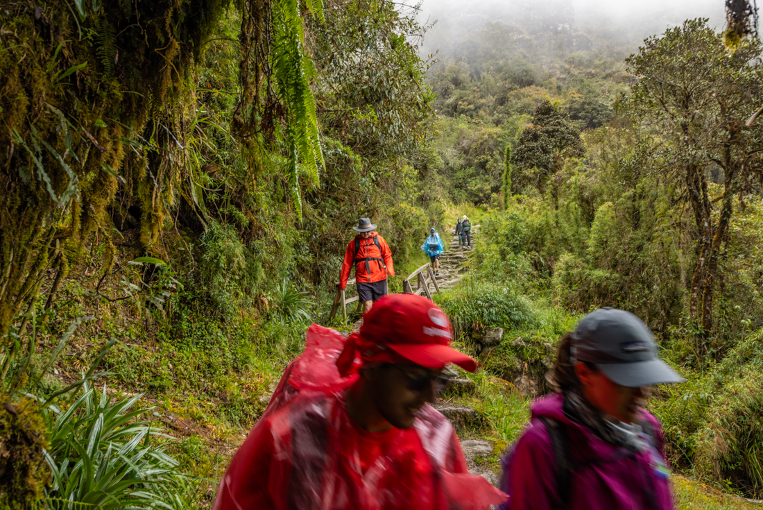 Sacred Land of the Incas