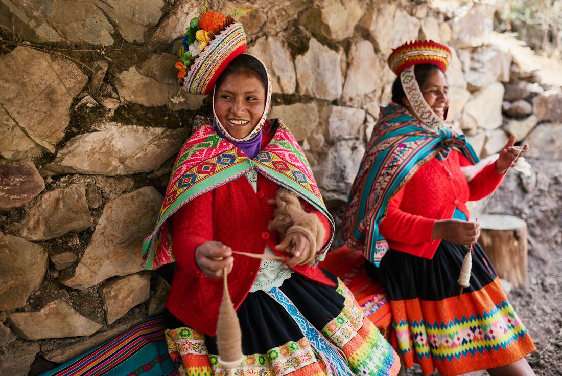 Sacred Land of the Incas