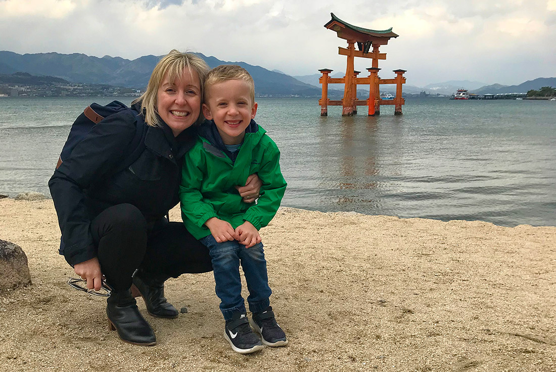 Japan Family Holiday