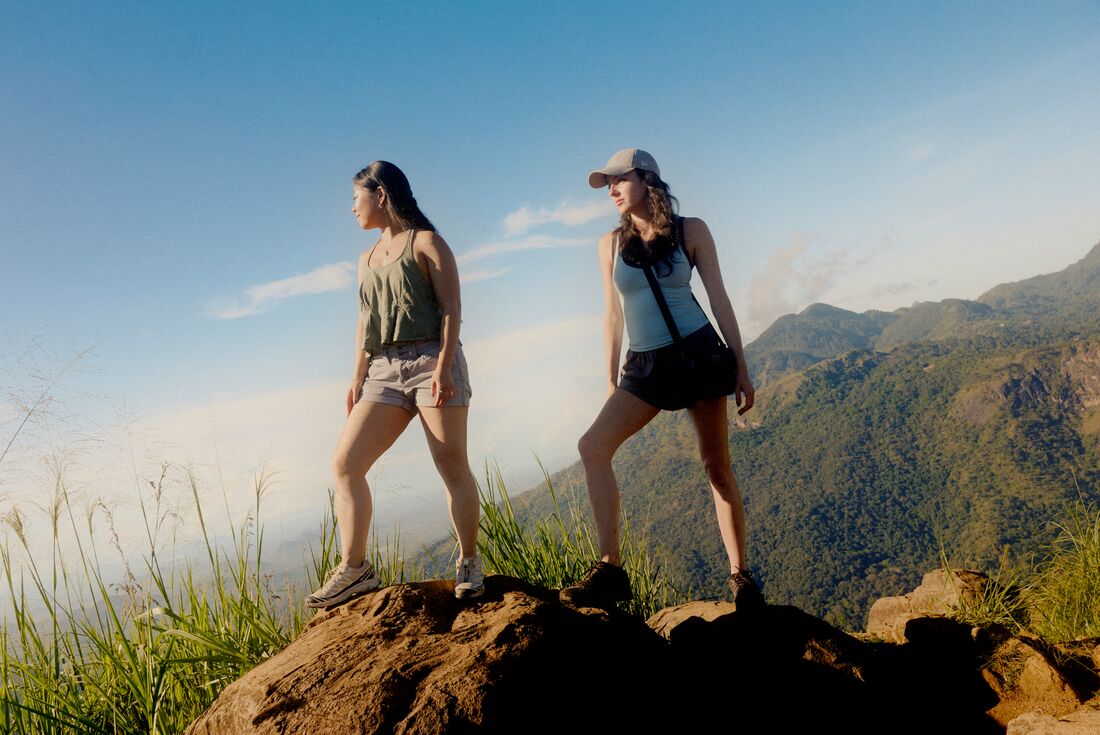 Hike Sri Lanka's Pekoe Trail