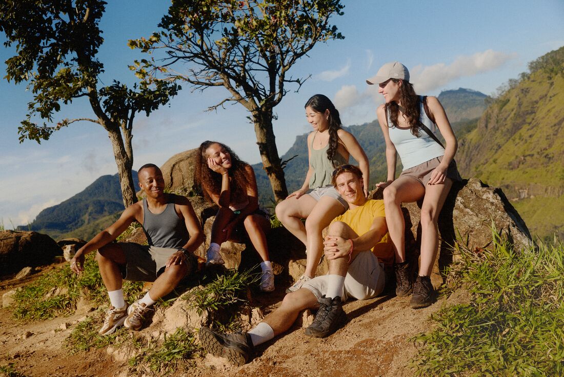 Hike Sri Lanka's Pekoe Trail