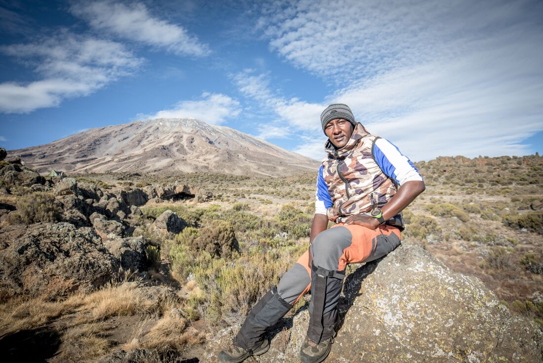 Kilimanjaro: Machame Route