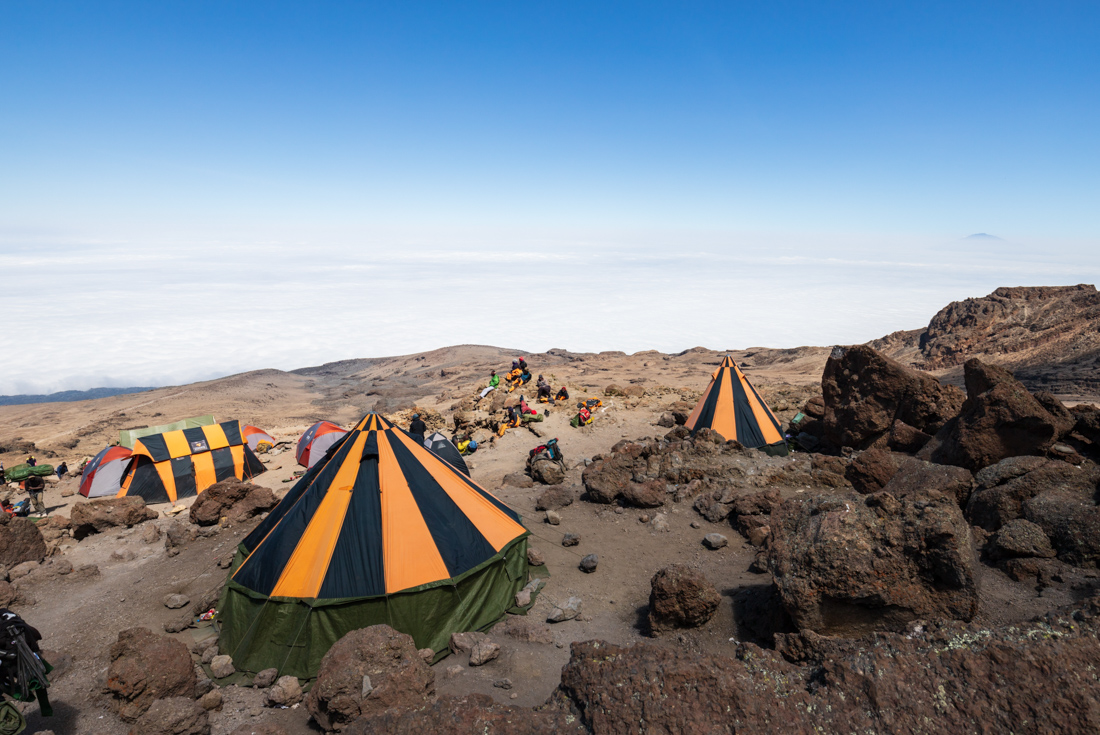 Kilimanjaro: Machame Route
