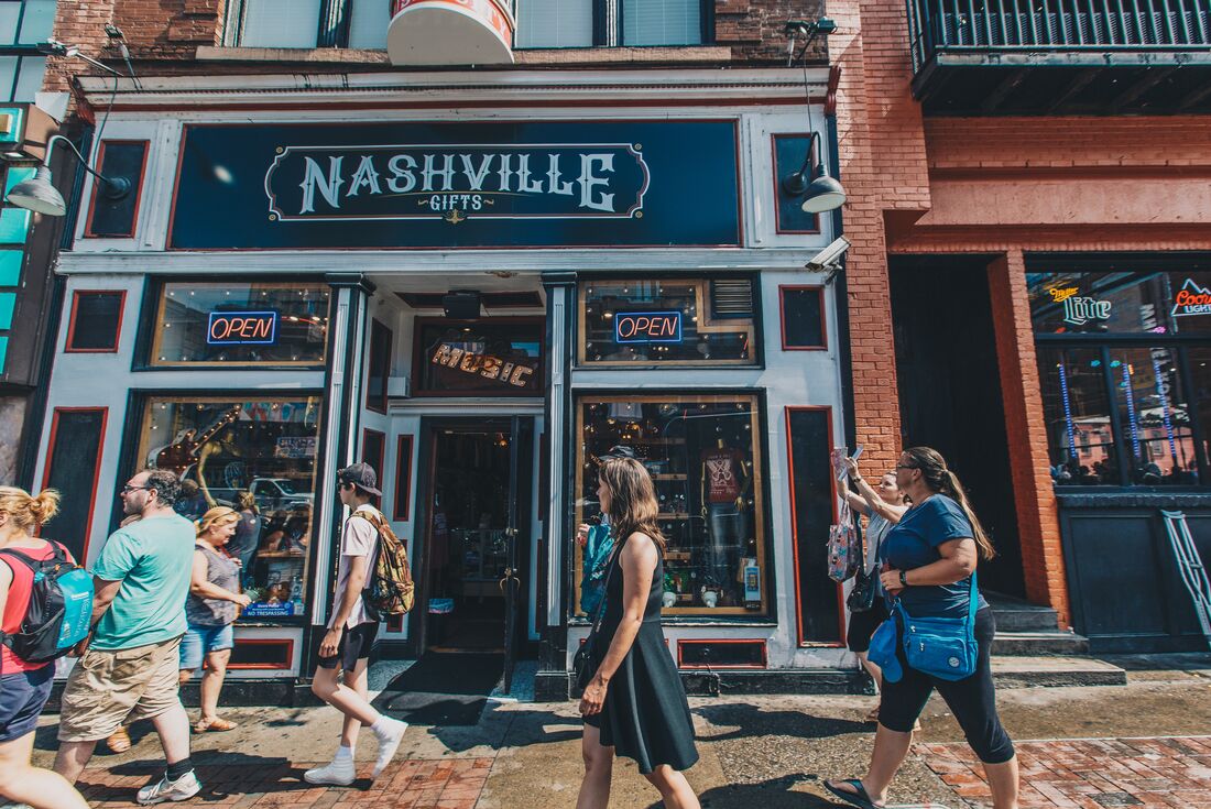 Southern Heritage: Charleston to Nashville