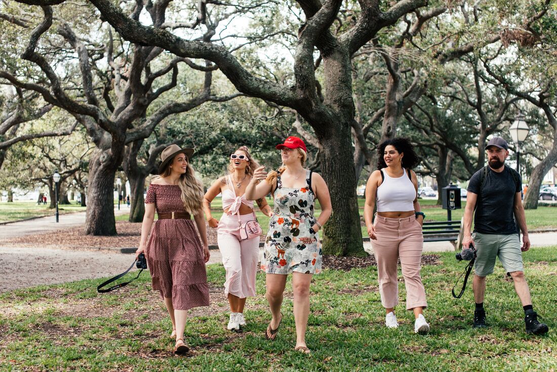 Southern Heritage: Charleston to Nashville