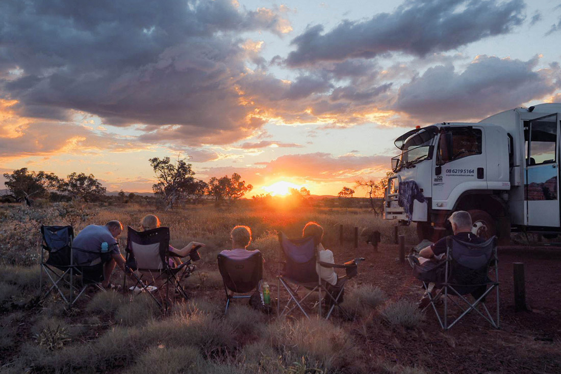 Walk Western Australia's Karijini & Ningaloo Reef