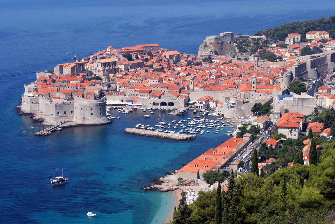 Premium Split to Dubrovnik trip photo