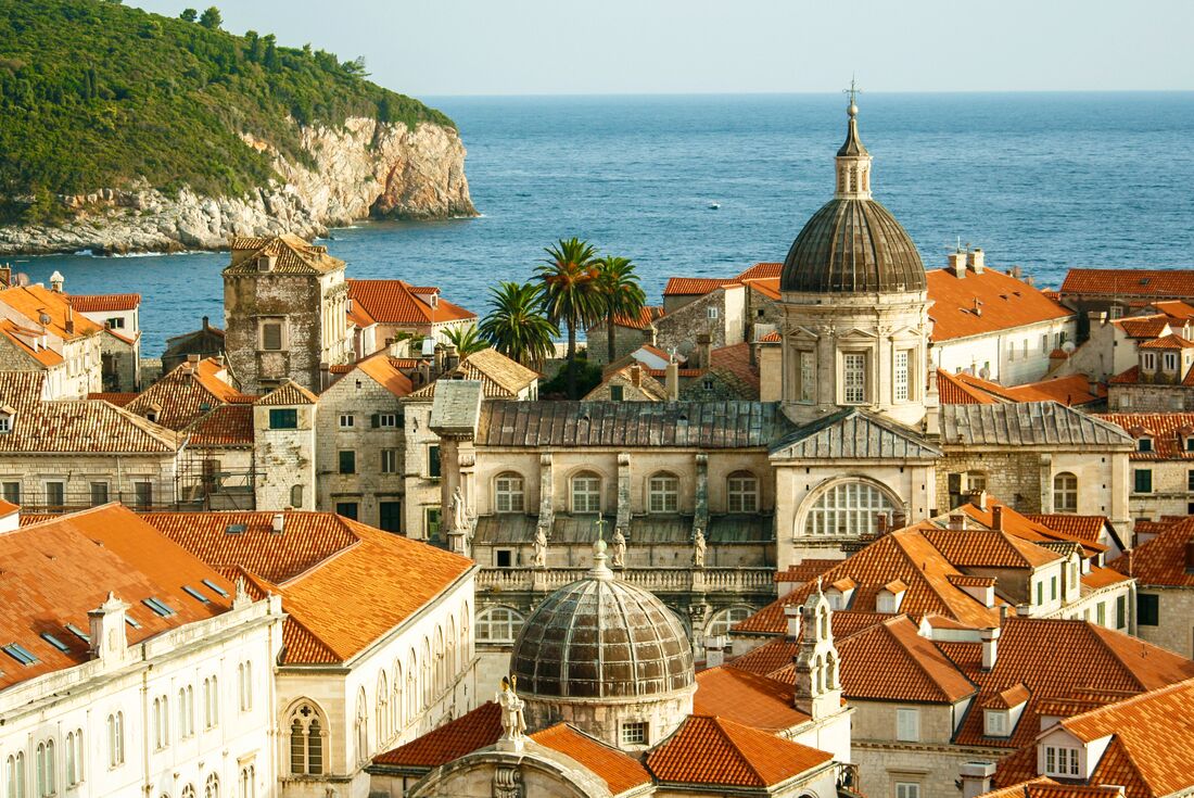 Premium Split to Dubrovnik