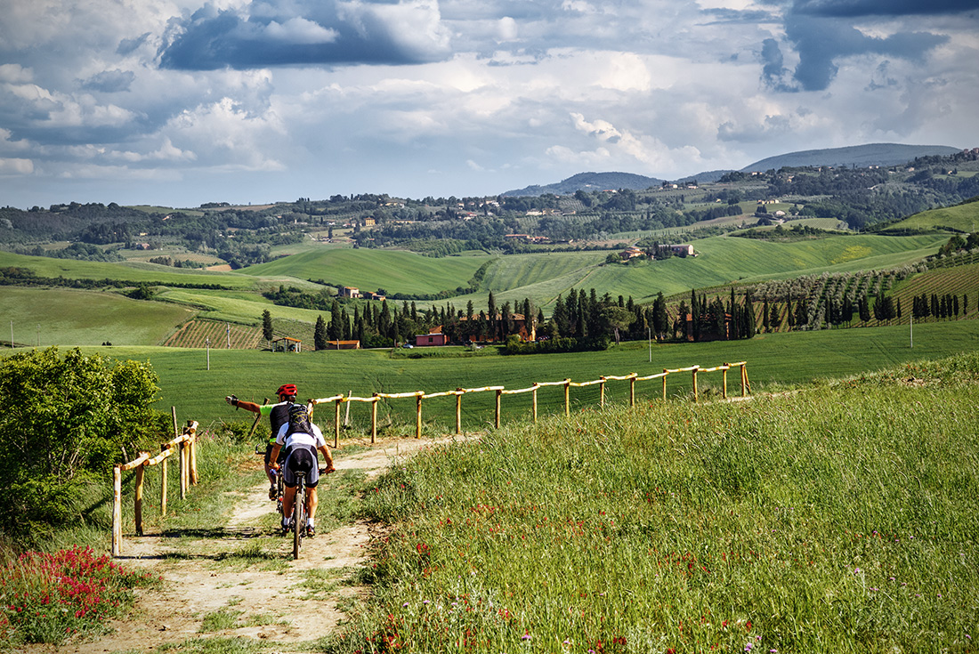 Cycle Tuscany & Chianti