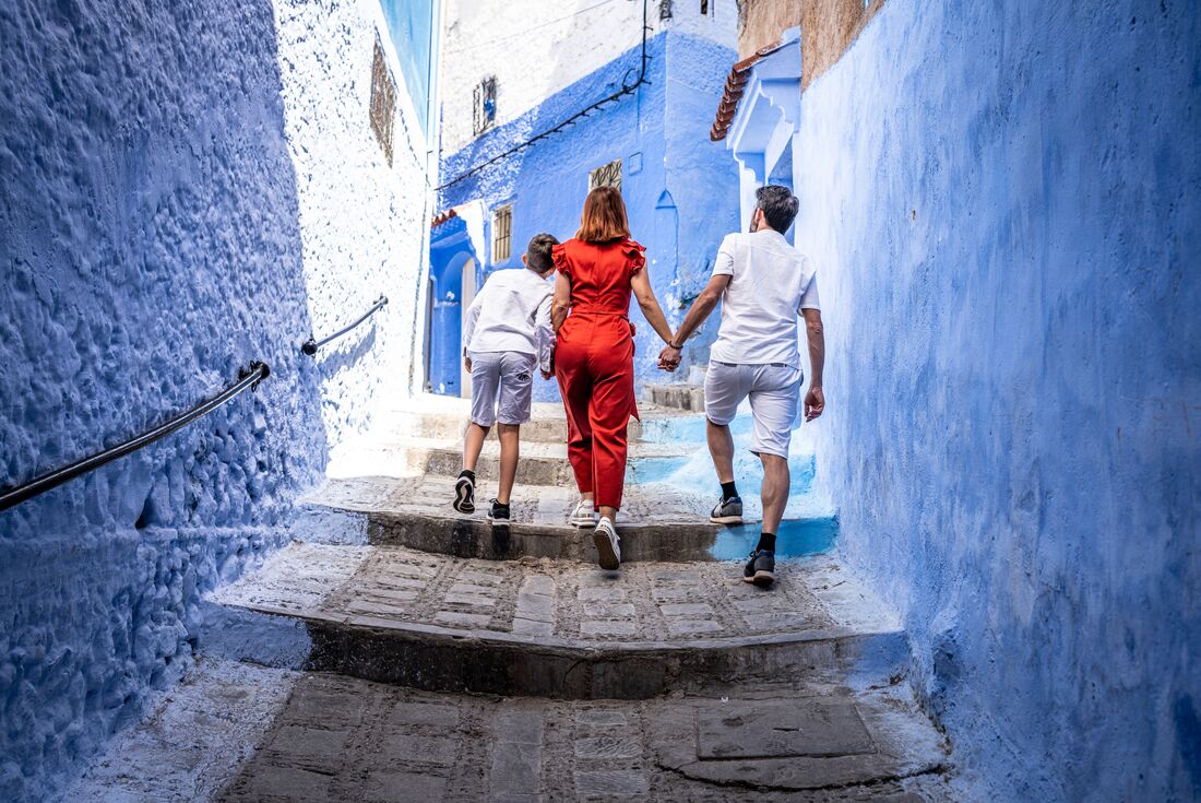 Best of Morocco Family Holiday